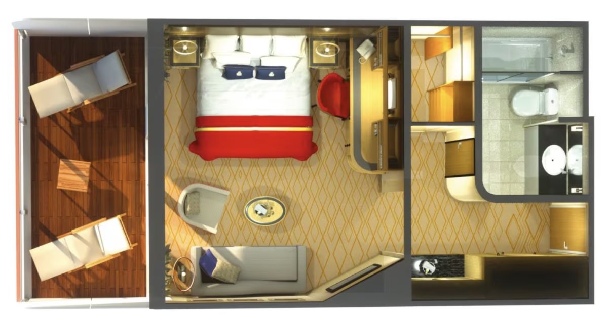 In 51 Tagen von Southampton nach Sydney über Atlantik und Pazifik 