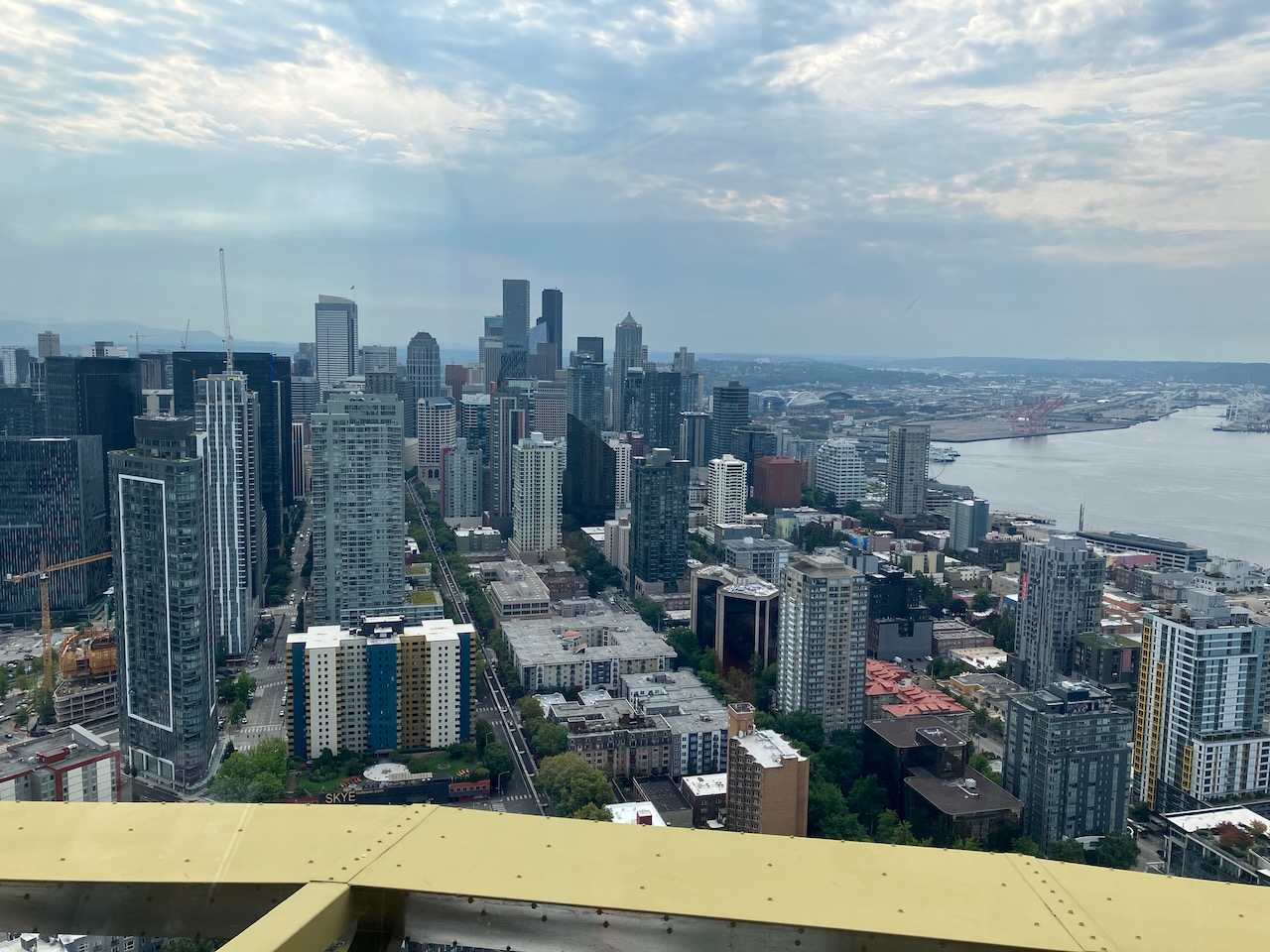 Seattle, Tag 2