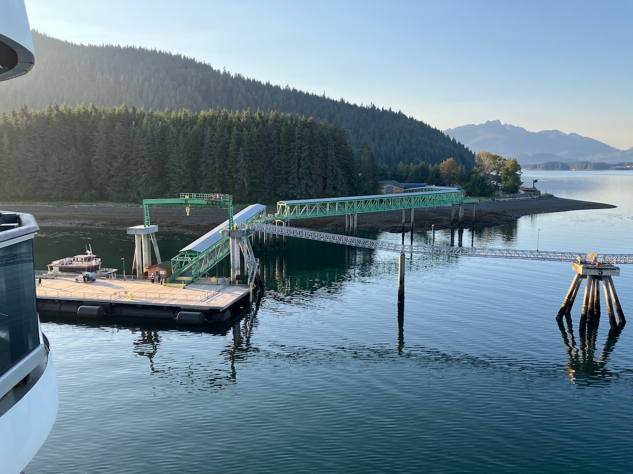 Icy Strait Point – Alaska