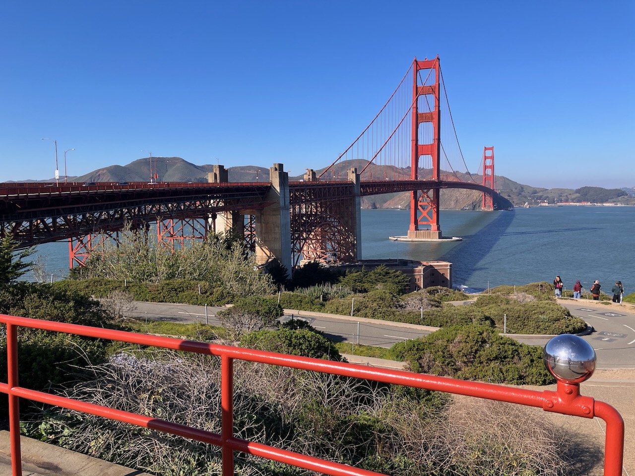 San Francisco – Tag 1
