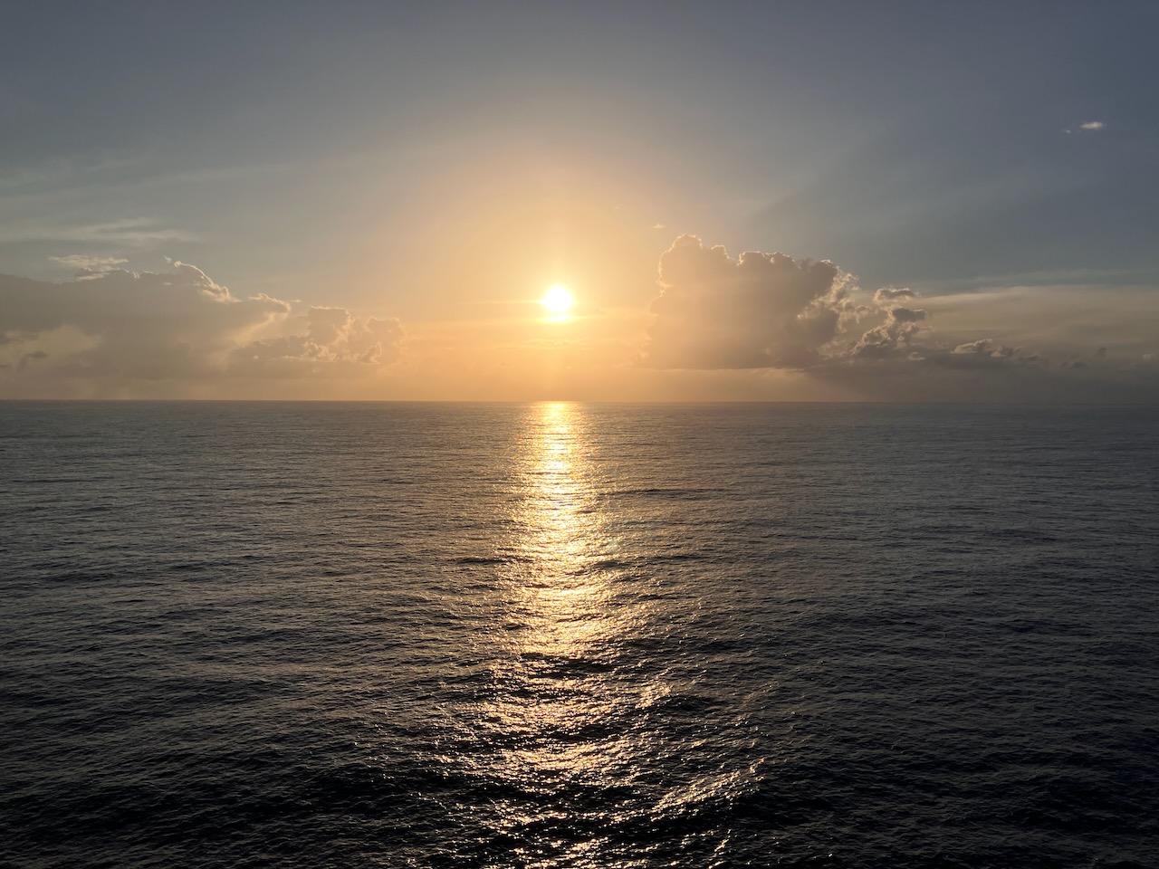 Die Weiten des Pazifik