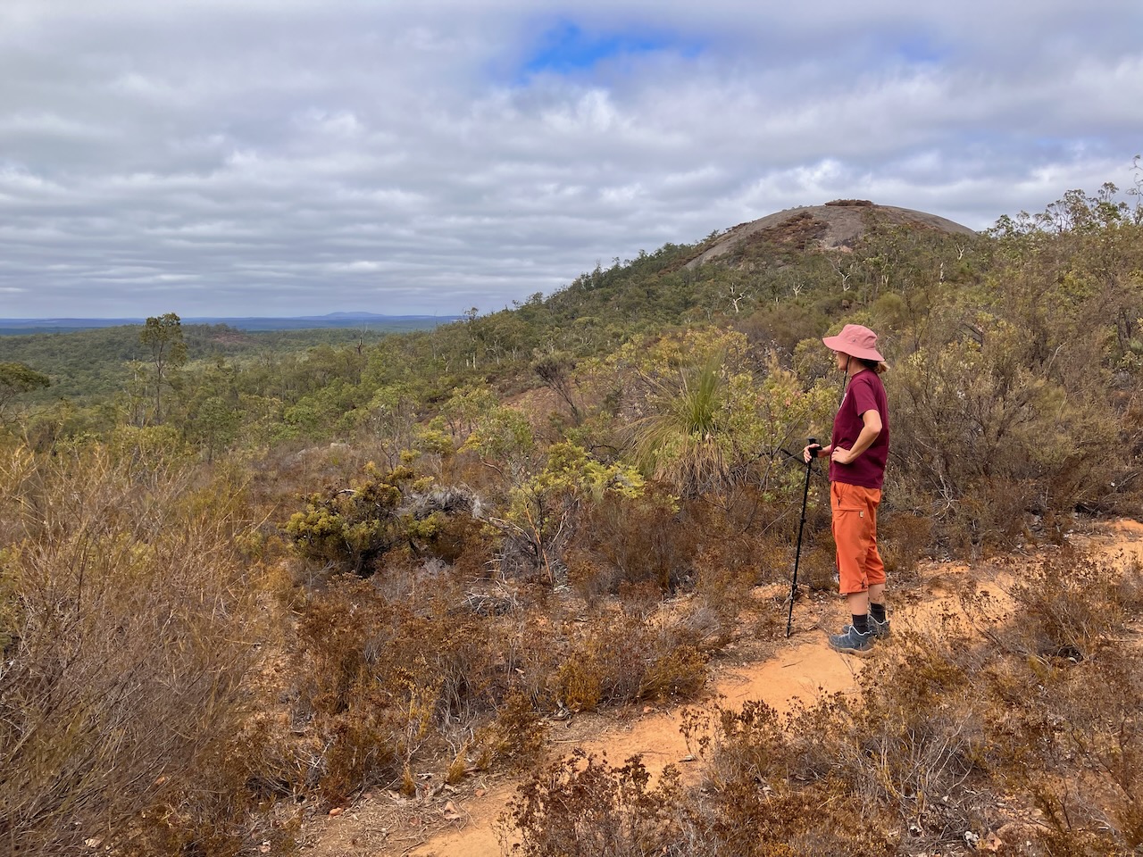 Abschied von Australien